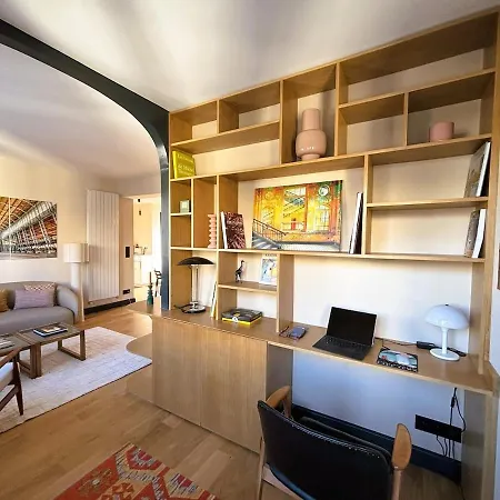 Appartamento Centre - Village Daguerre, Montparnasse Parigi