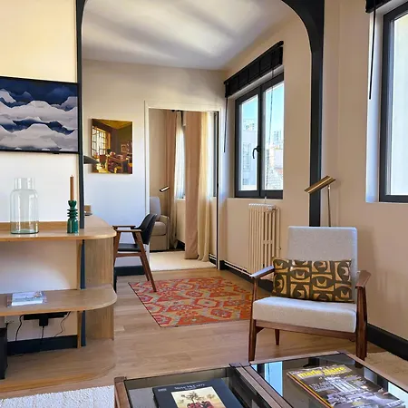 Centre - Village Daguerre, Montparnasse Appartamento *